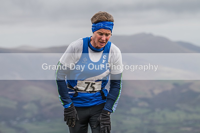Coledale-830 - Coledale Horseshoe Fell Race Saturday 29th March 2025
