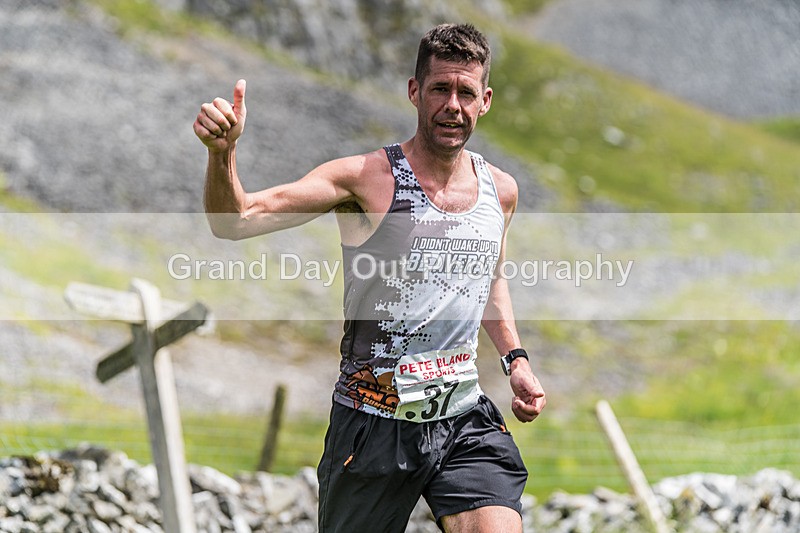 Settle Hills-615 - Settle Hills Fell Race Sunday 21st June 2026