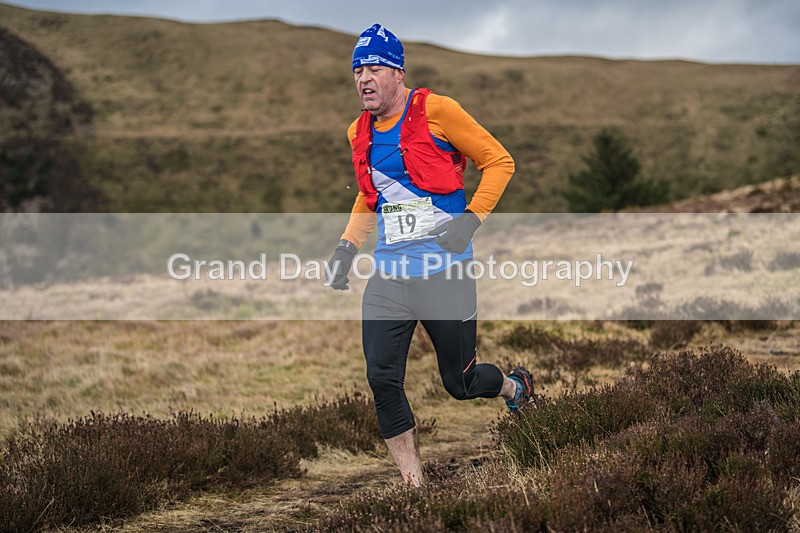 Blake Fell-853 - Blake Fell Race Saturday 25th January 2025