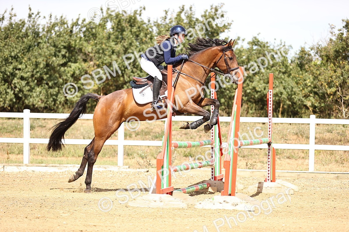 SBM_000993 - Class 4 - Senior Discovery - 1.00m Open