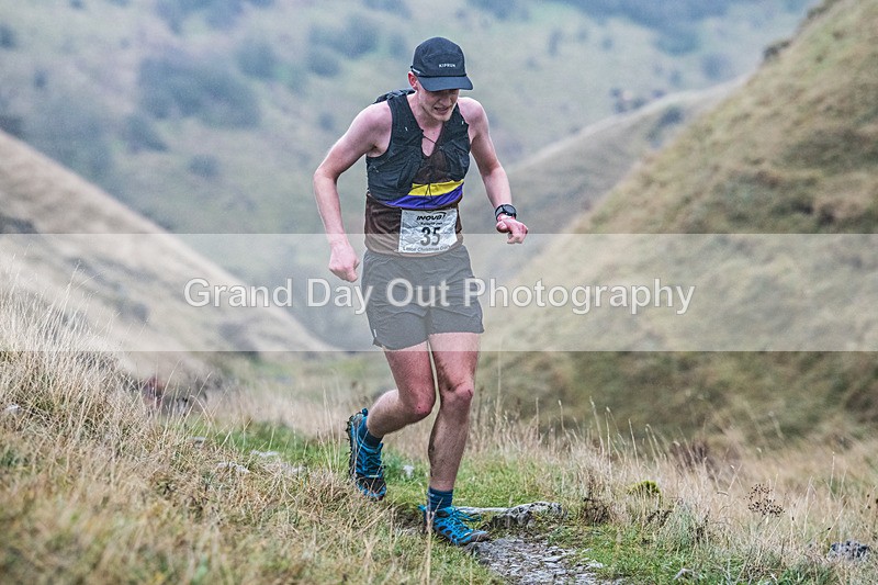 Litton-375 - Litton Christmas Cracker Fell Race Sunday 15th December 2024