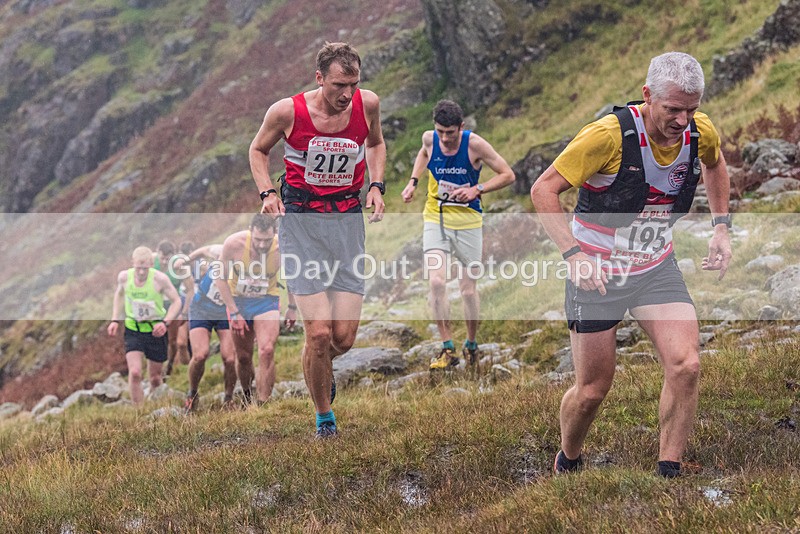 Langdale-155 - Langdale Horseshoe Fell Race Saturday 7th October 2023