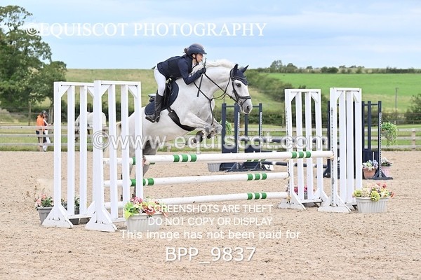 BPP_9837 - CLASS 5 SAT Senior British Novice/ 90cm Open
