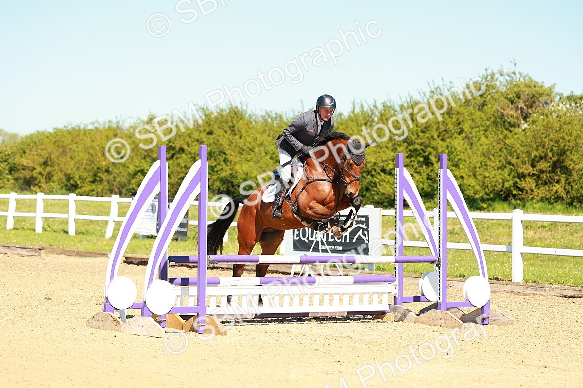 SBM_000290 - Class 2 - Senior British Novice - 90cm