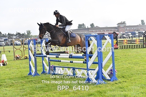 BPP_6410 - CLASS 1 Senior Newcomers/ 1.10m Open