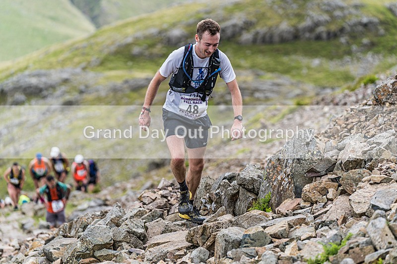 Borrowdale-919 - Borrowdale Fell Race Saturday 3rd August 2024