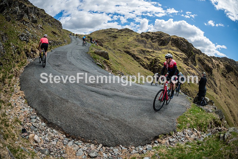 130339 - Hardknott Hairpin 13.00 - 14.00