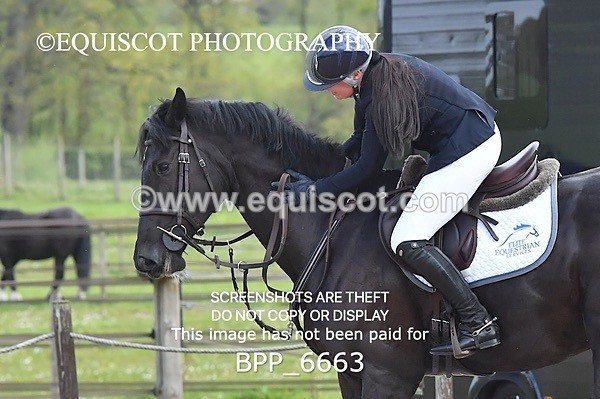 BPP_6663 - CLASS 1 FRI Club/ Unaffiliated 70cms Open