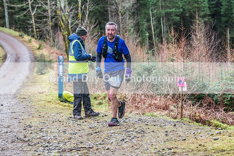 Glentress Marathon-1170 - High Terrain Events Glentress Marathon Trail Run Saturday 19th February 2023