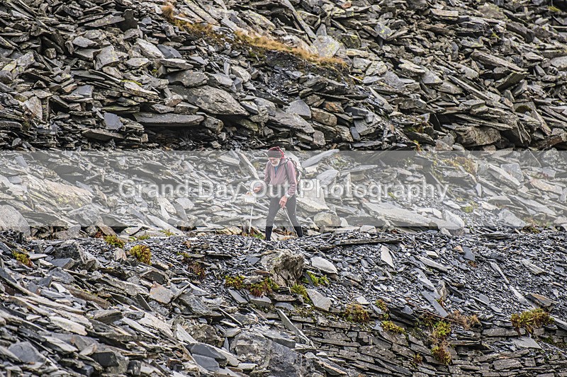 Kong MMM-859 - Kong Mini Mountain Marathon Round 3 North Wales Blaenau Ffestiniog  Sunday 27th November 2022