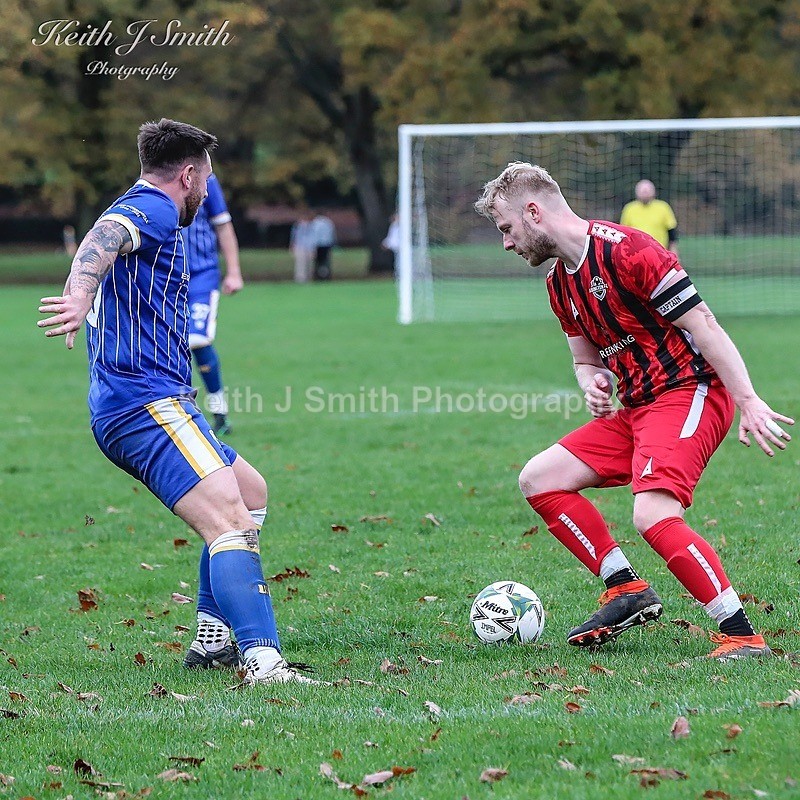 9KJS1486 - Nene League Sunday 16th November 2025 Abington Park