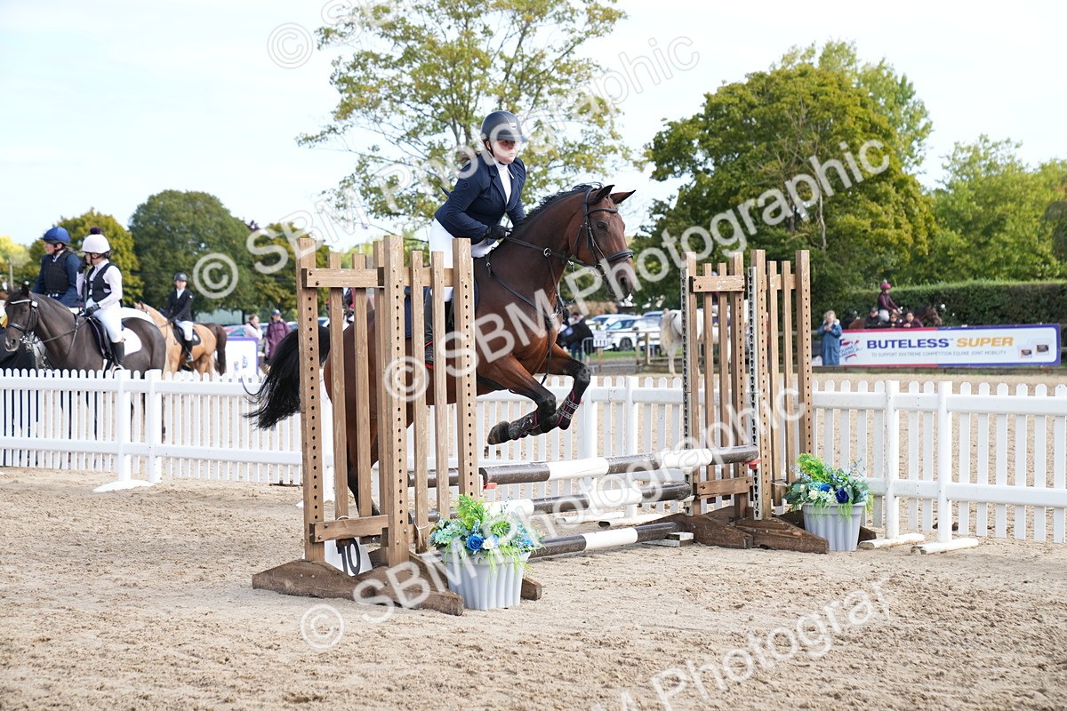 SBM_03262 - J55 - Clear Round 60cm