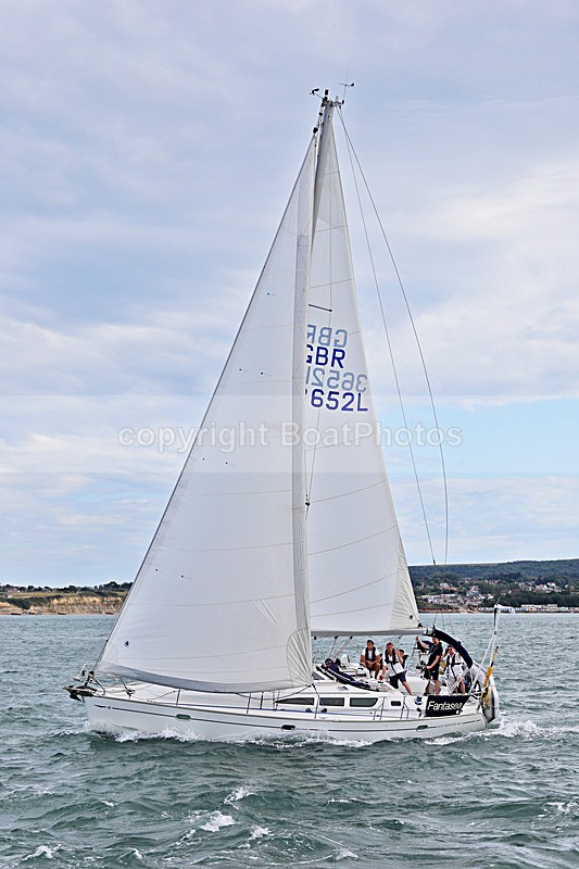 190729 FANTASEA GBR3652L 1Y3A6840 - Sailboats - monohull