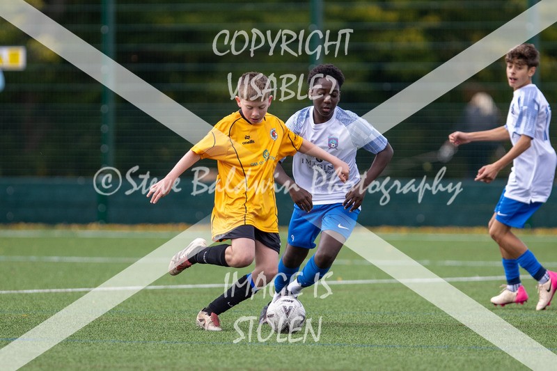 1DX30847 - 2025-10-04 FC Abbey Meads U14 North Wilts RTC V Droitwich Spa Youth FC U14 MJPL