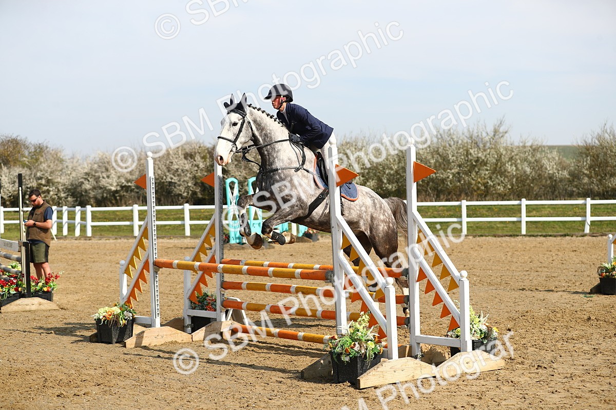 SBM_002064 - Class 8 - Senior British Novice - 90cm
