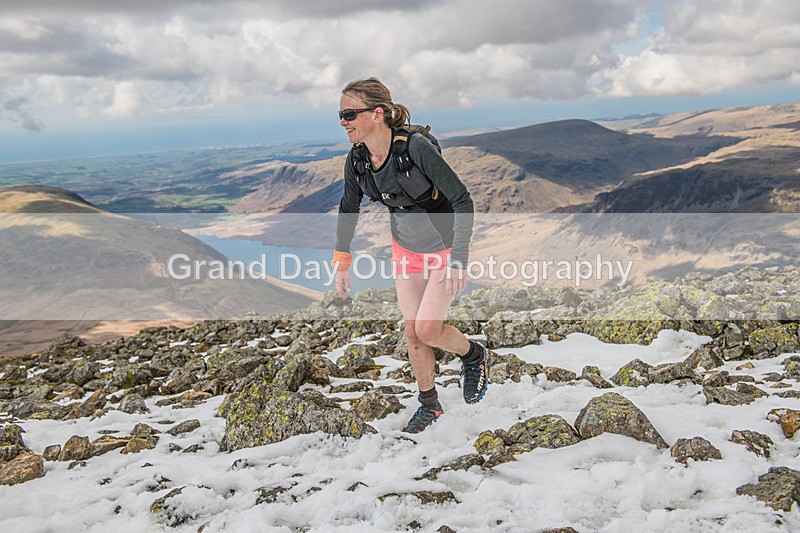 Eskdale Elevation-357 - Eskdale Elevation Fell Race Saturday 15th April 2023