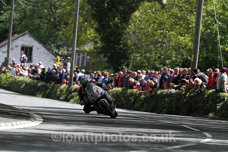 Dan Kneen - RL360 Superstock Race