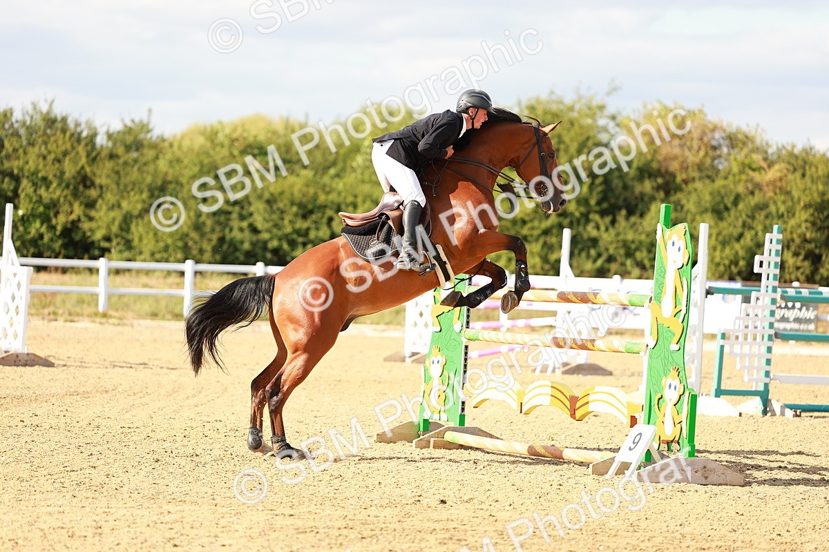 SBM_007989 - Class 6 - National 1.30m 1.40m