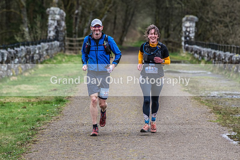Kielder-1086 - High Terrain Events Kielder 82, 50 & 32K Ultra Trail Races Saturday 13th April 2024