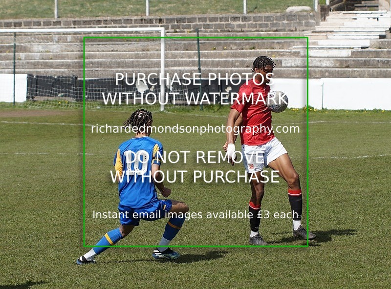 DSC07054 - Morecambe U18 v Shrewsbury 10/4/21