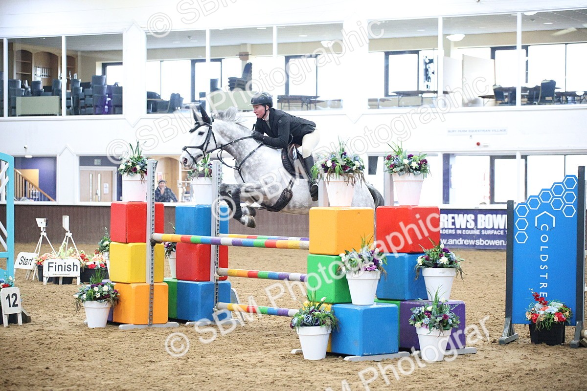 5K7A4231 - Class 3 - Senior Newcomers/ 1.10m Open