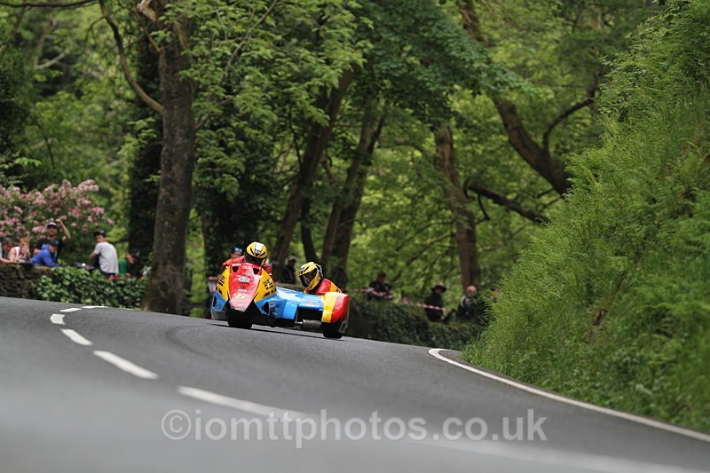 PR155311 - Sidecar Race 1
