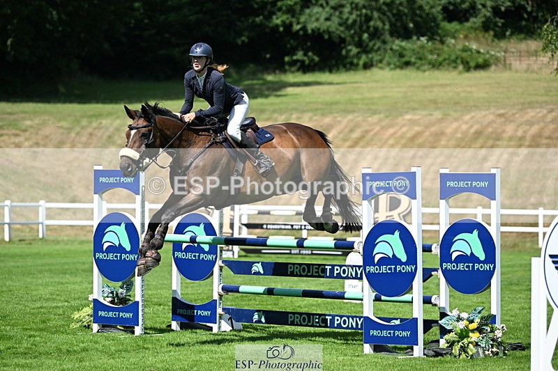 250703A-105448-02941 - Cls 1 Snr Foxhunter