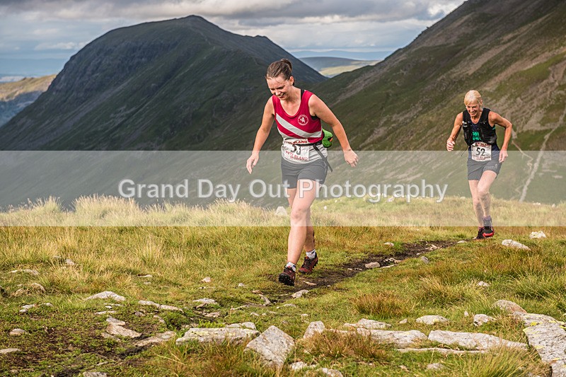 Seat Sandal-501 - Seat Sandal Fell Race Wednesday 12th July 2023