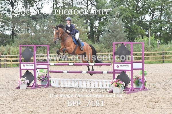 BPP_7181 - CLASS 4 Senior Newcomers/ 1.10m Open