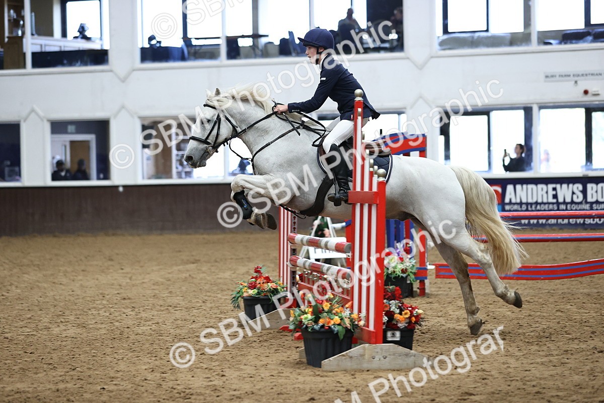 SBM_002205 - Class 11 - Pony Discovery - 90cm Open