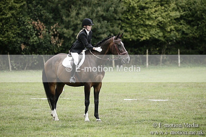 BVR090918 233 - BVRC Dressage and Show Jumping 09/09/18