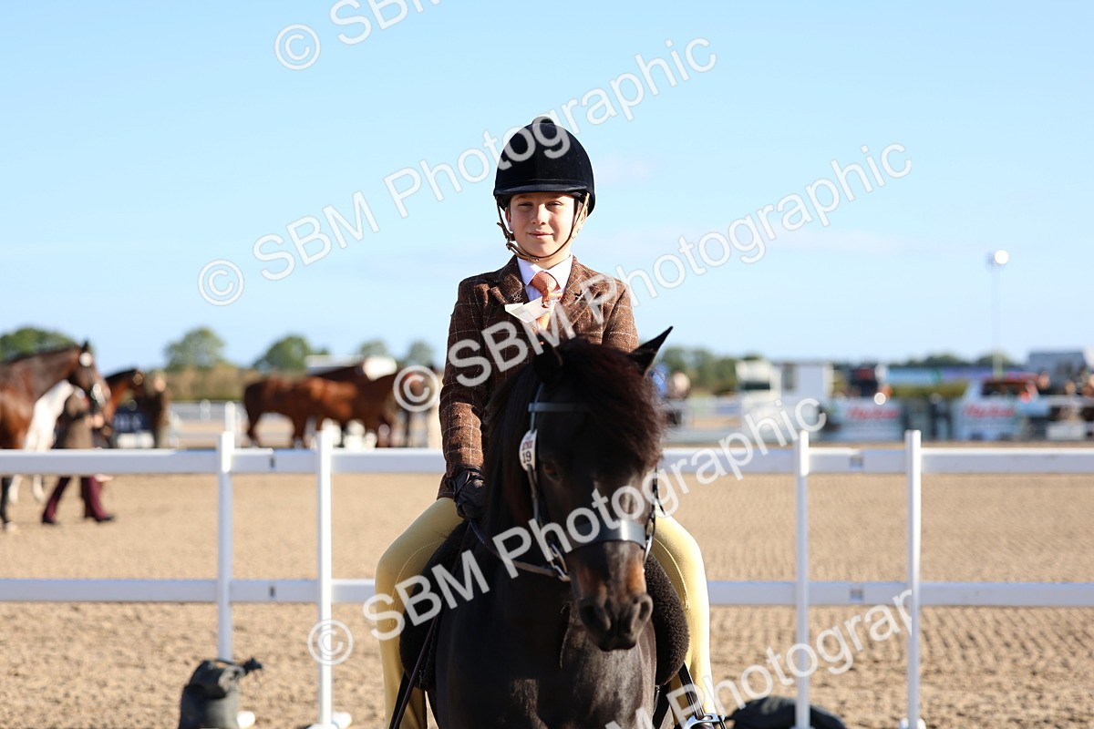 SBM_07854 - Class 301 - Ridden M&M - Small Breeds