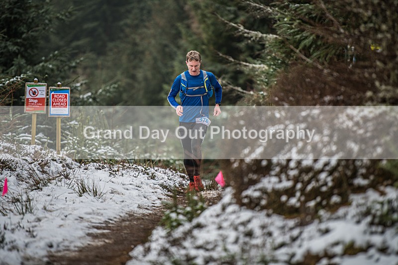 Glentress-1645 - High Terrain Events Glentress 10K 21K & 42K Trail Races Sunday 16th February 2025
