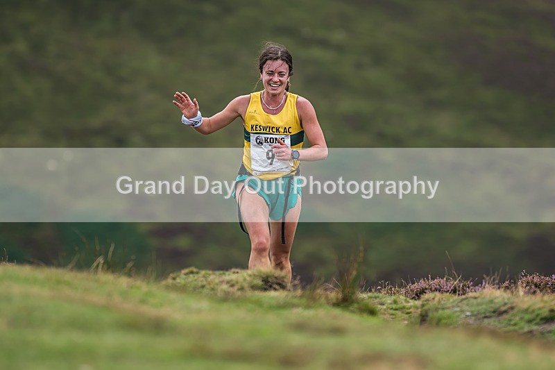 Barrow-121 - Barrow Fell Race Monday 31st August 2026