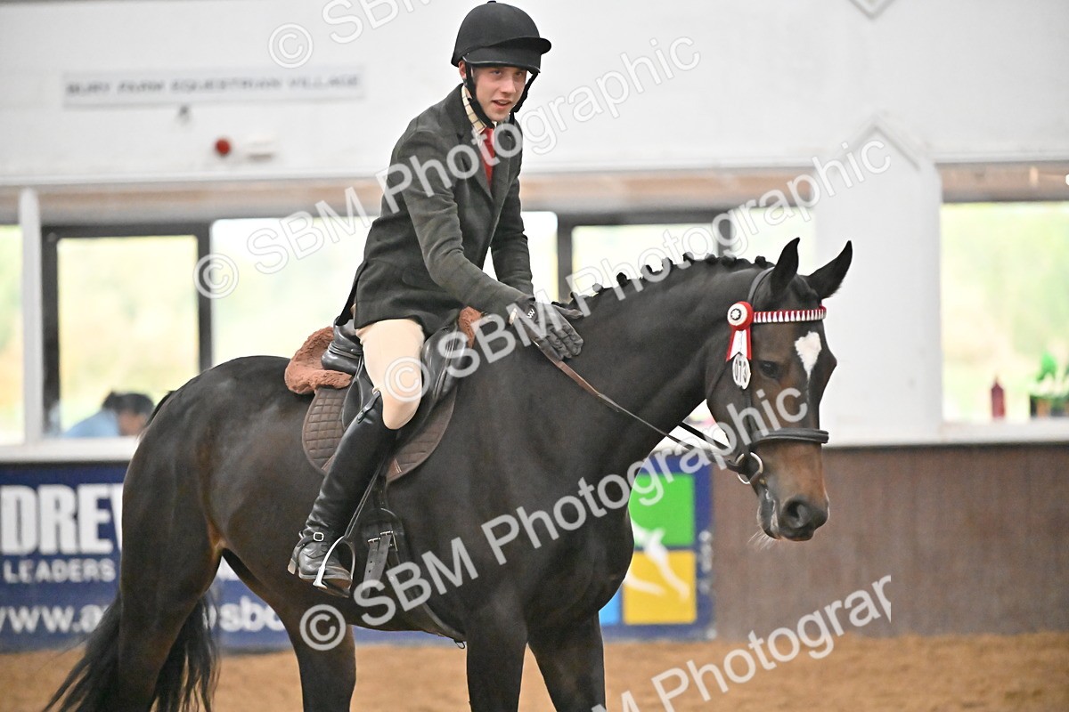 SBM_002931 - Class 36 - BSHA Style and Performance