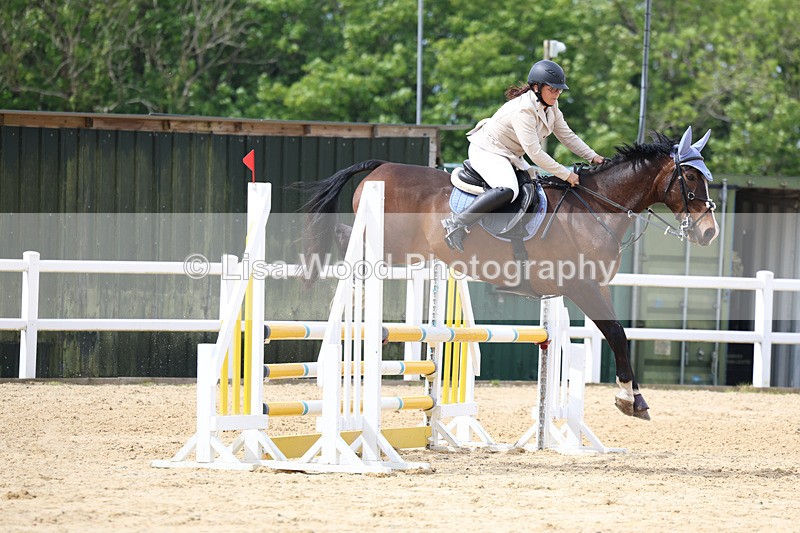 3E7A8657 - Class 4: Senior British Novice/90cm open