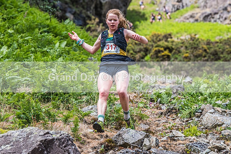 Coniston Seniors-77 - Coniston Gullies Senior Fell Race Sunday 25th May 2025
