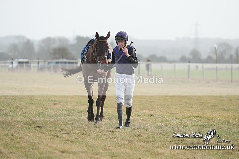 PtP 210124 330 - Cocklebarrow Races Point-to-Point 21/01/24