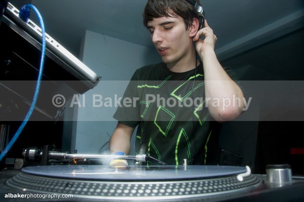 netsky - Heavy Hitterz: (M - Z)