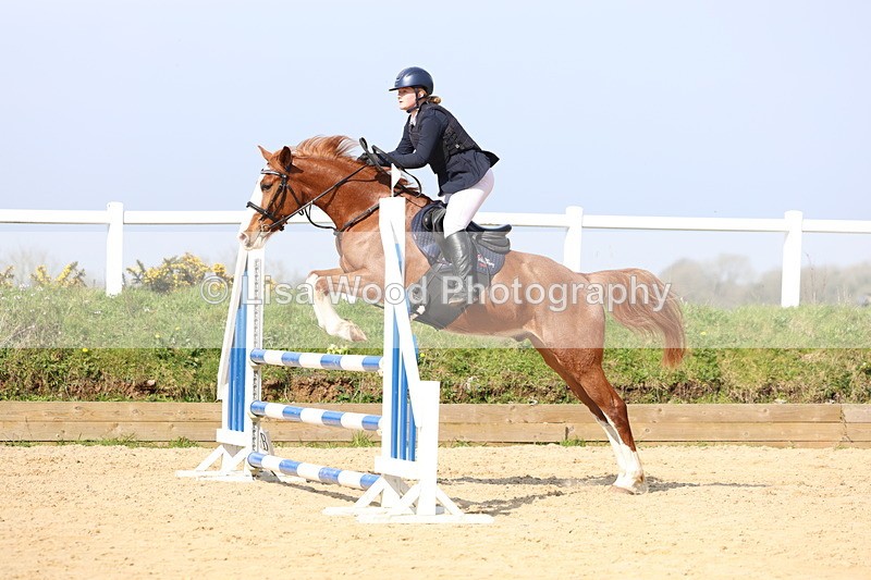 3E7A6572 - Class 4: Senior British Novice/90cm open