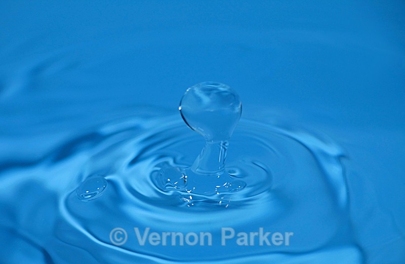 Water Drop - Backgrounds