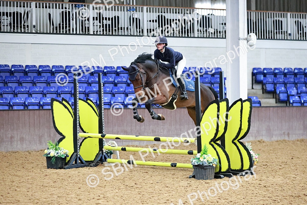 SBM_000148 - Class 1 - Clear Round Show Jumping 80cm