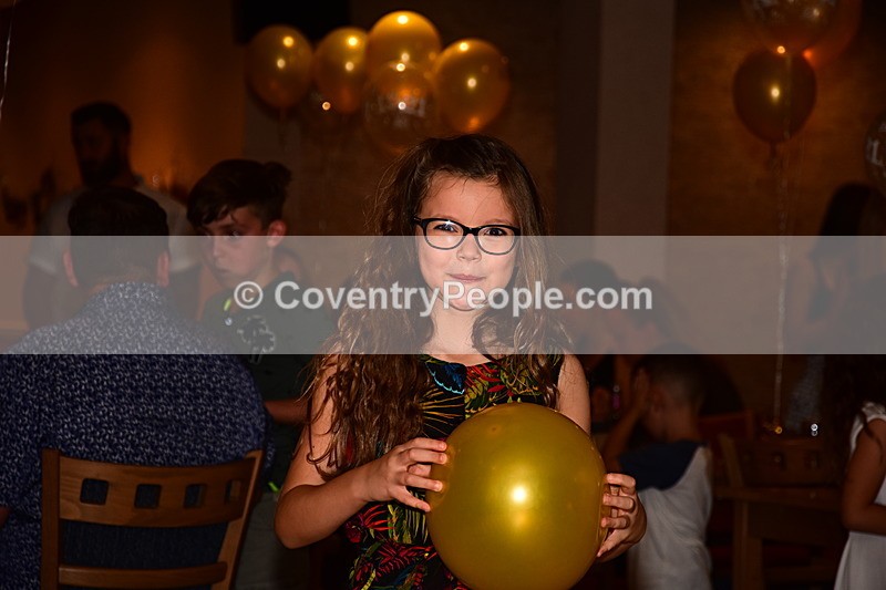 SHN-514 - Shannon's 21st