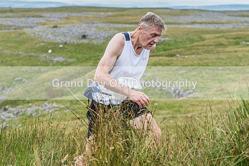 Ingleborough-250 - Ingleborough Mountain Race Saturday 20th July 2024