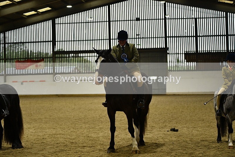 WJ5_8698 - Class 14 Novice Ridden/Rider