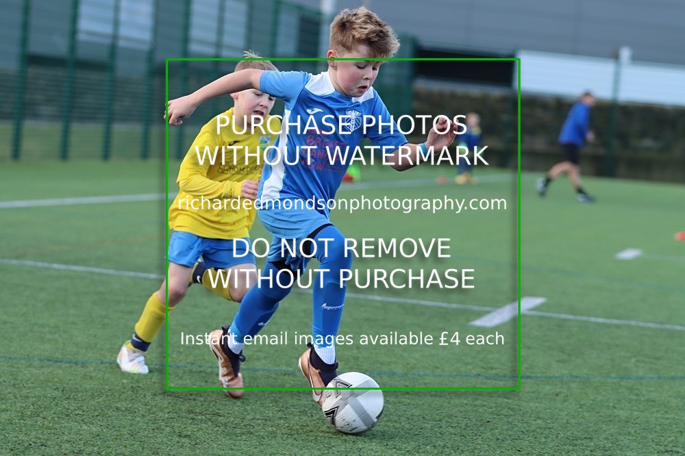 IMG_7155 - Wattsfield Utd Under 8's vs Kirkby Stephen  (14/1/23)