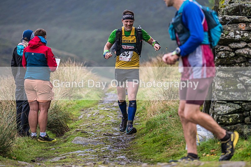 Old Crown Round-403 - Old Crown Round Fell Race Saturday 12th September 2026