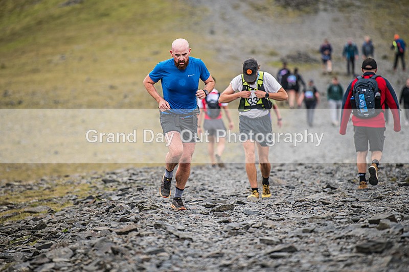 Old Crown Round-151 - The Old Crown Round Fell Race Saturday 6th September 2025