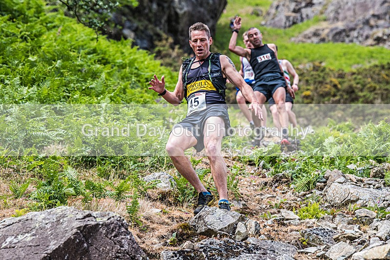 Coniston Seniors-110 - Coniston Gullies Senior Fell Race Sunday 25th May 2025