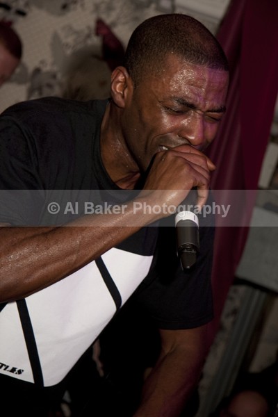 89 - Skittles 'Poor With £100 Trainers' launch 05.03.12